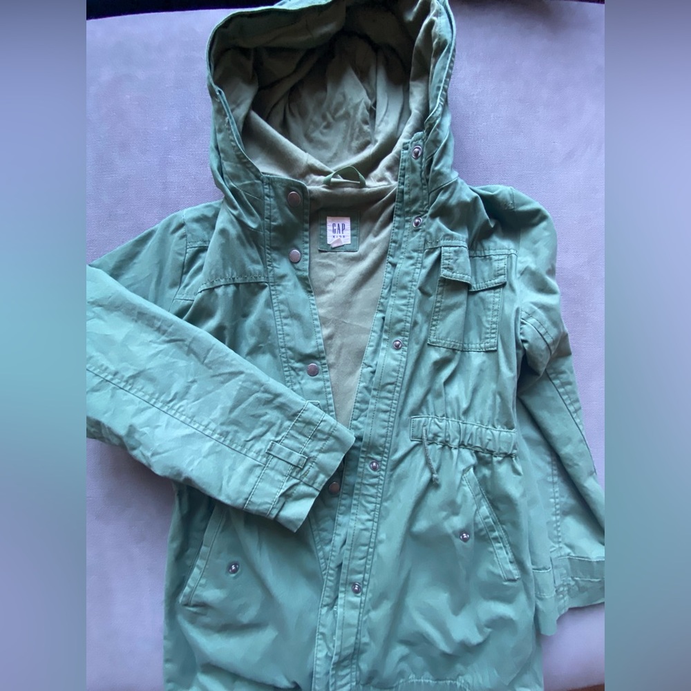 Gap Kids Army Green Soze CL
